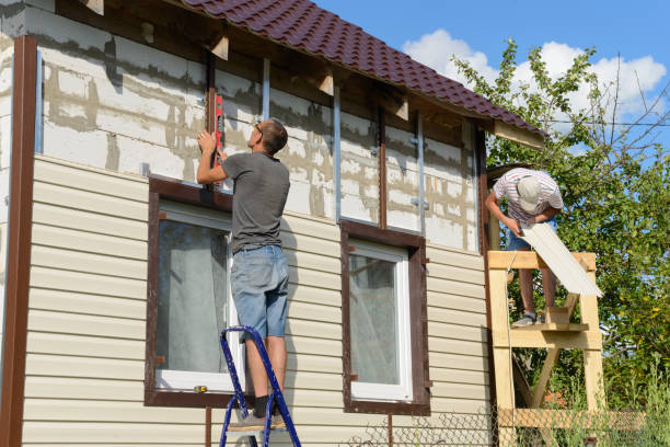 Best Residential Vinyl Siding Installation  in Hardwick, GA
